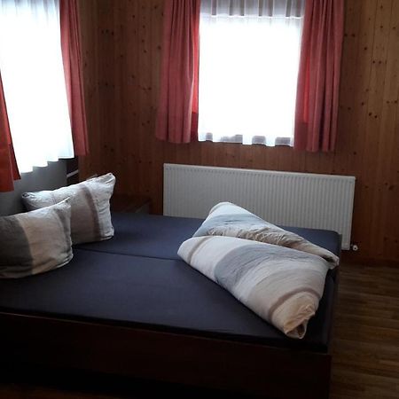 Ferienhaus Eiter Sankt Leonhard im Pitztal Exterior foto
