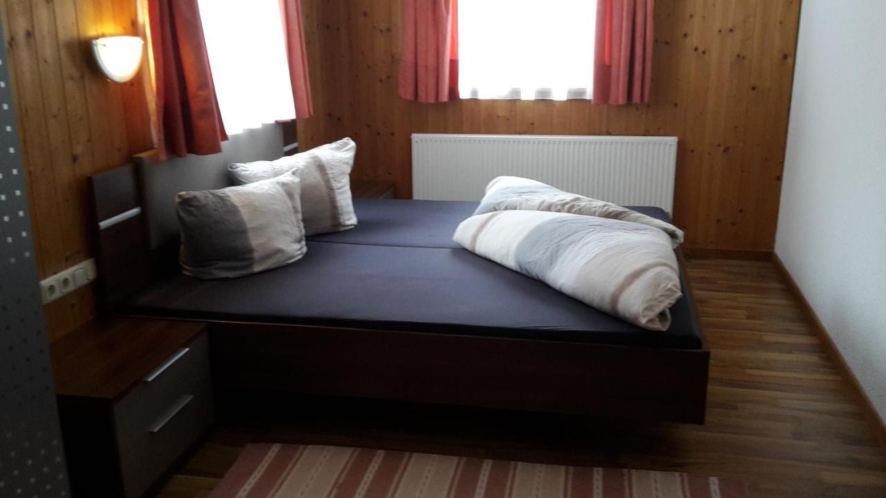 Ferienhaus Eiter Sankt Leonhard im Pitztal Exterior foto