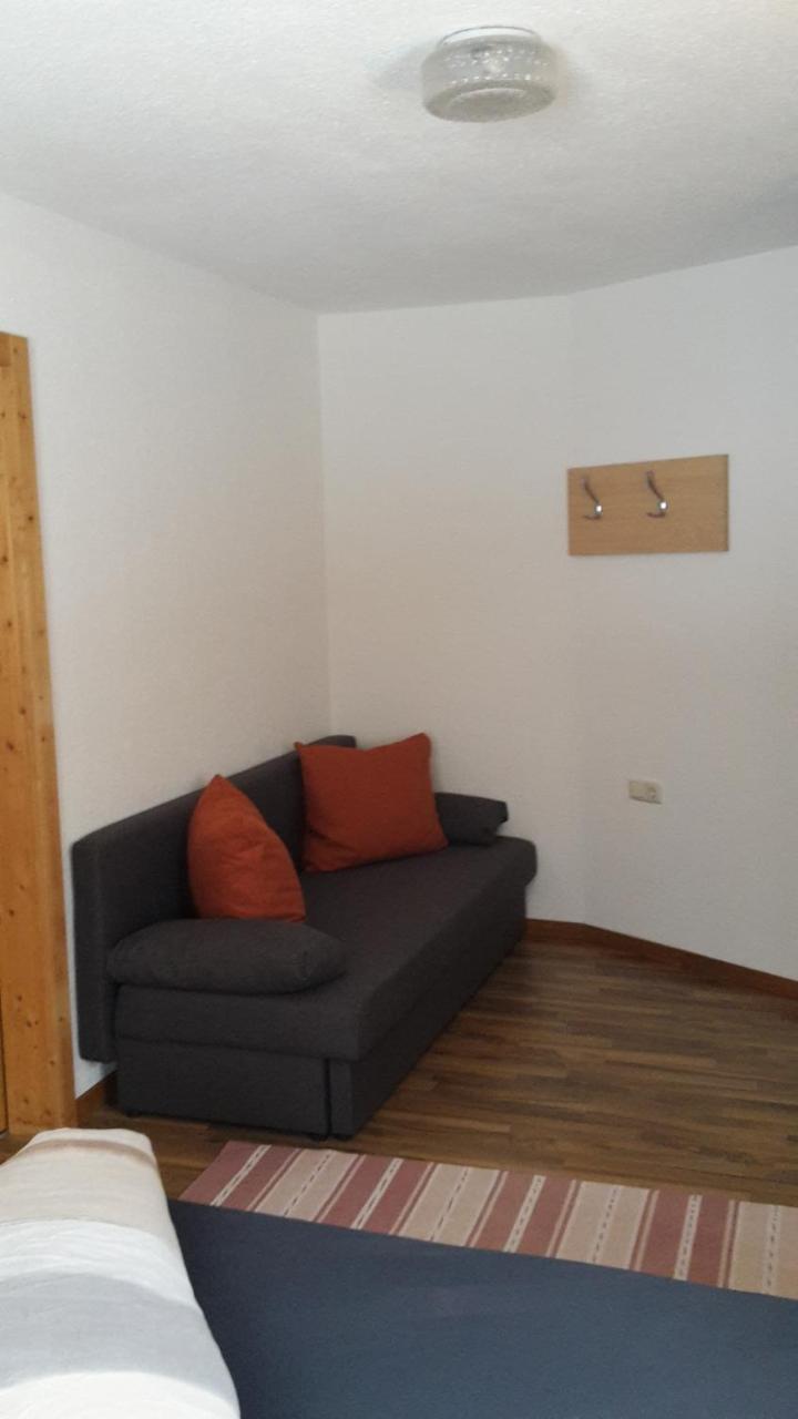 Ferienhaus Eiter Sankt Leonhard im Pitztal Exterior foto